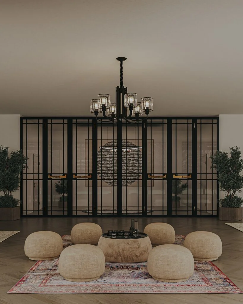 The Interior Design Styling Process