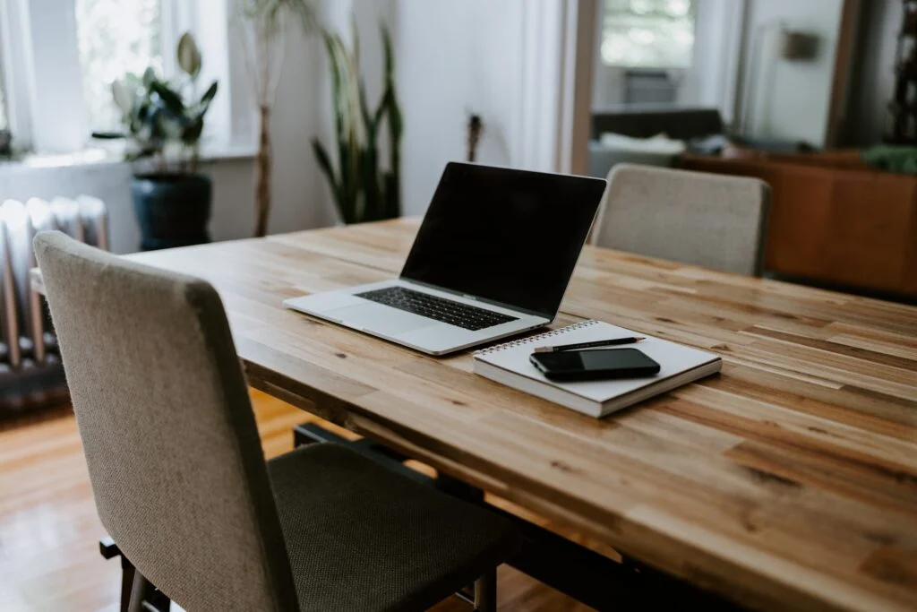 Professionally styled offices