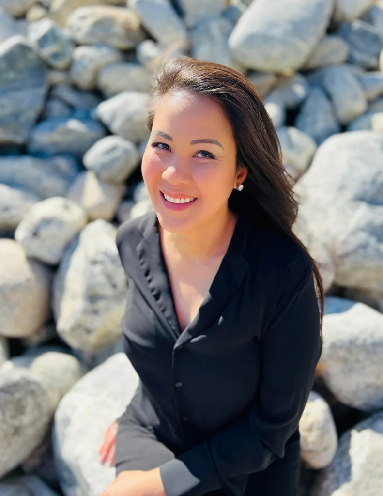 Kate Kalajak, Founder/Designer of ModernVue Interior Styling Studio